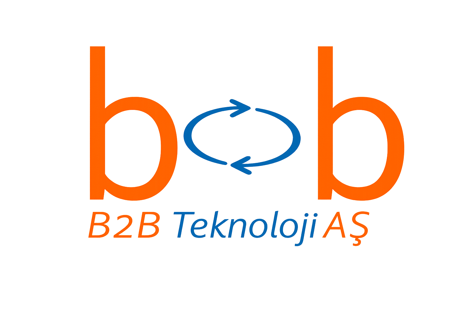 B2B Teknoloji logosu